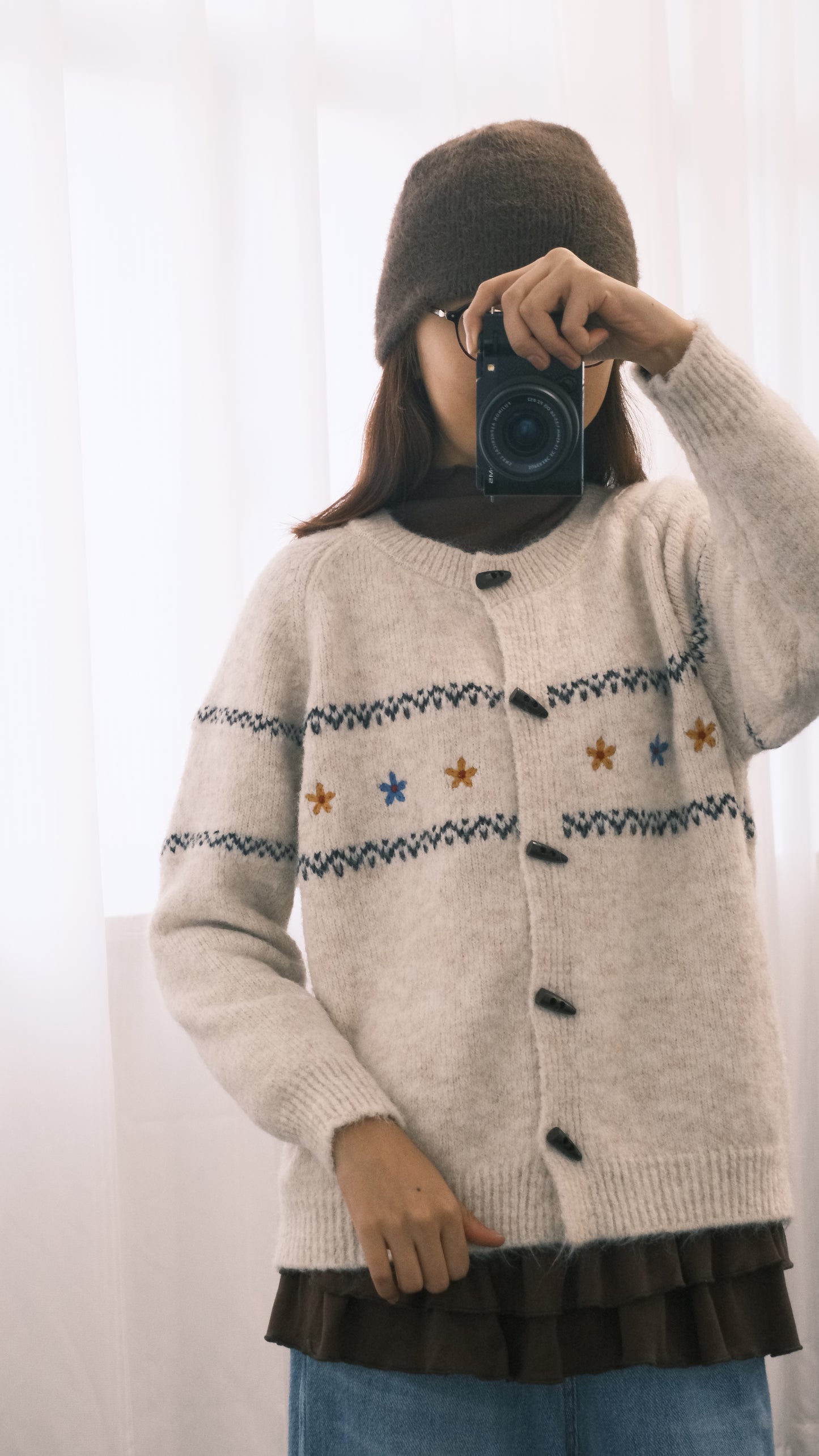 haruki outer ❋