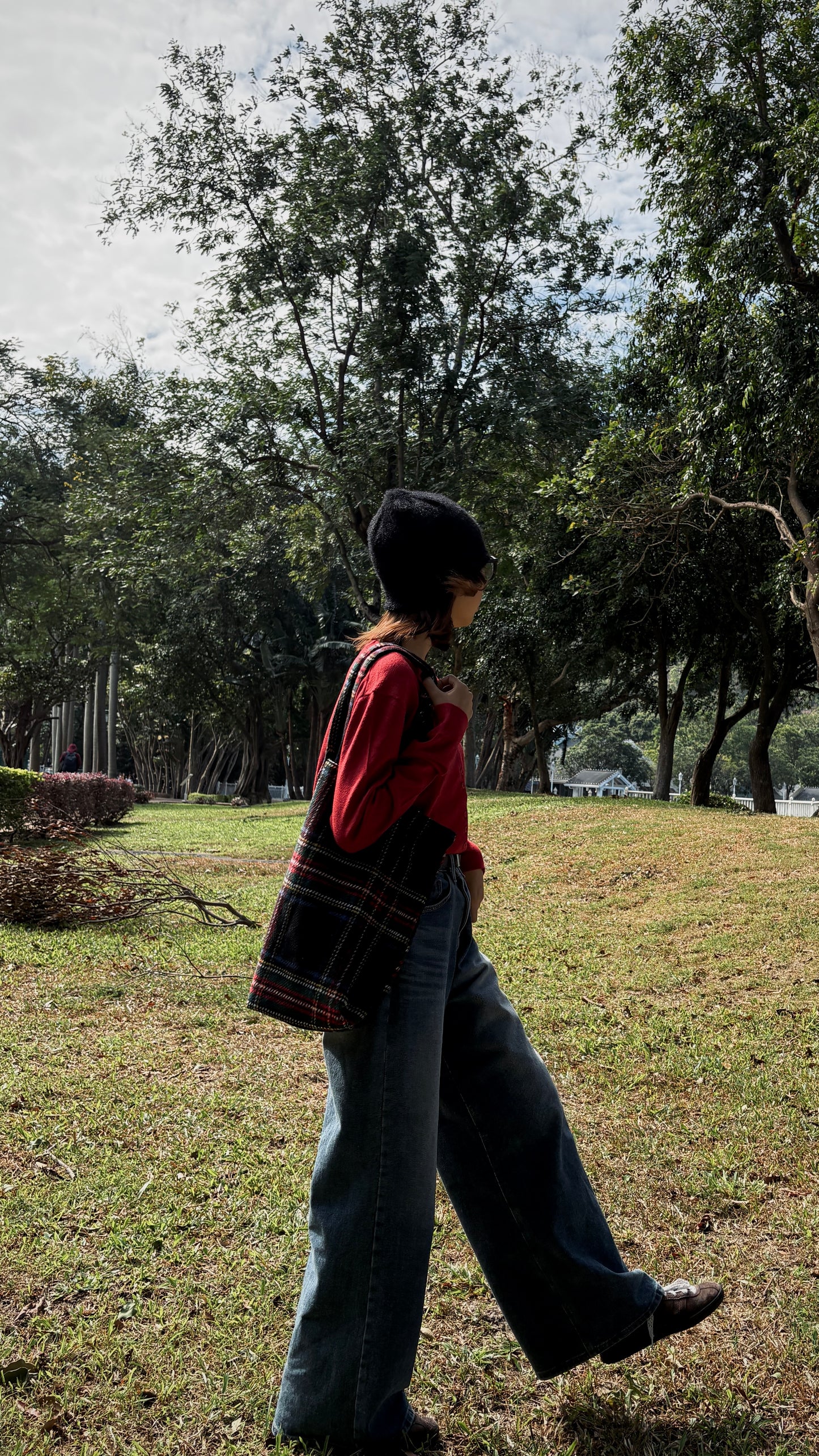 x’mas cardigan 𐂂