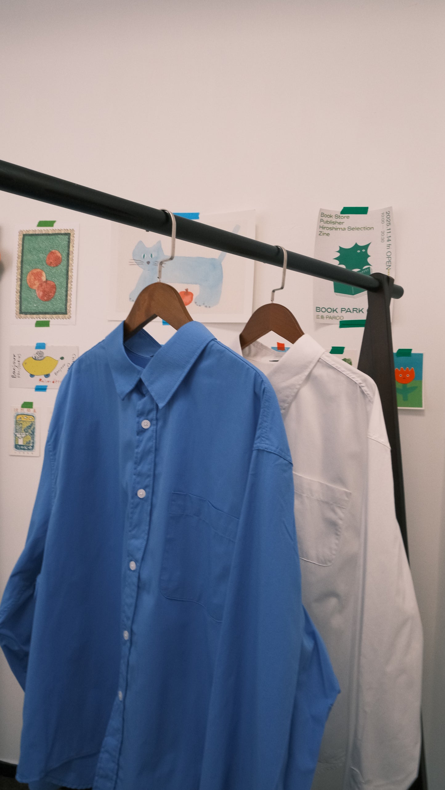 aoiki shirt