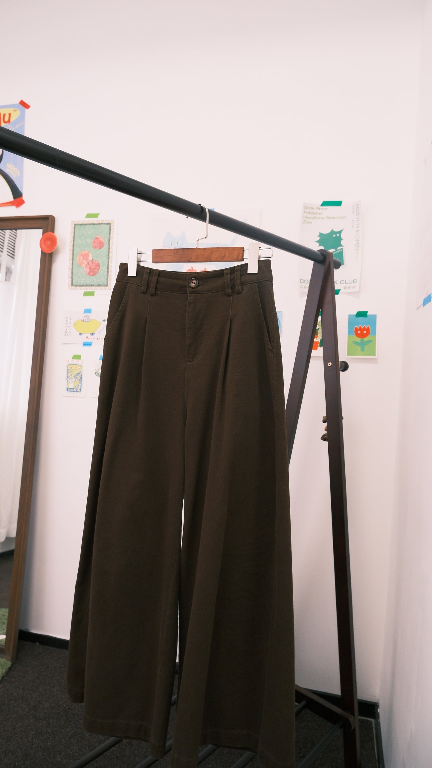 akito pants 𖣂