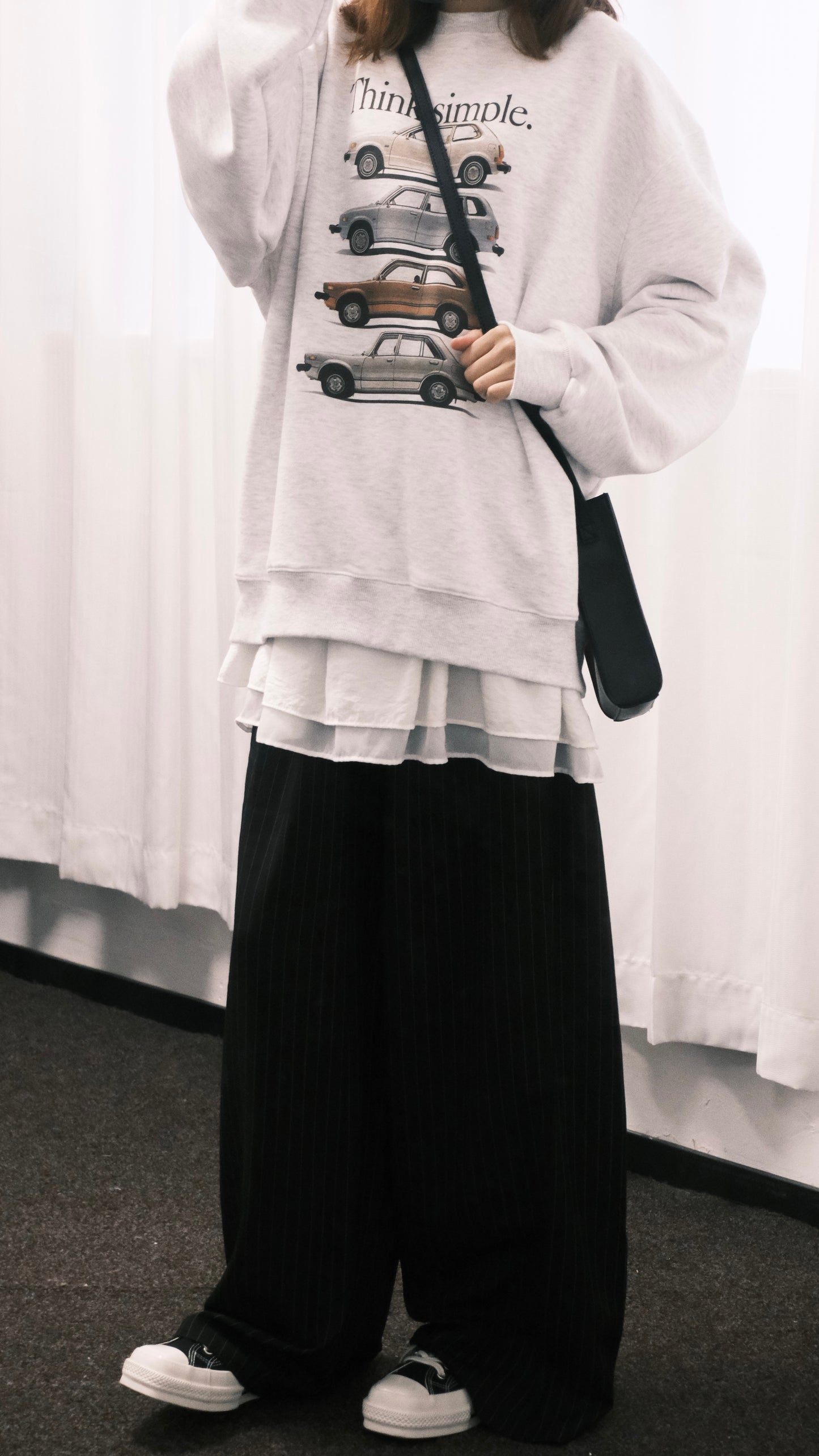 carl sweater