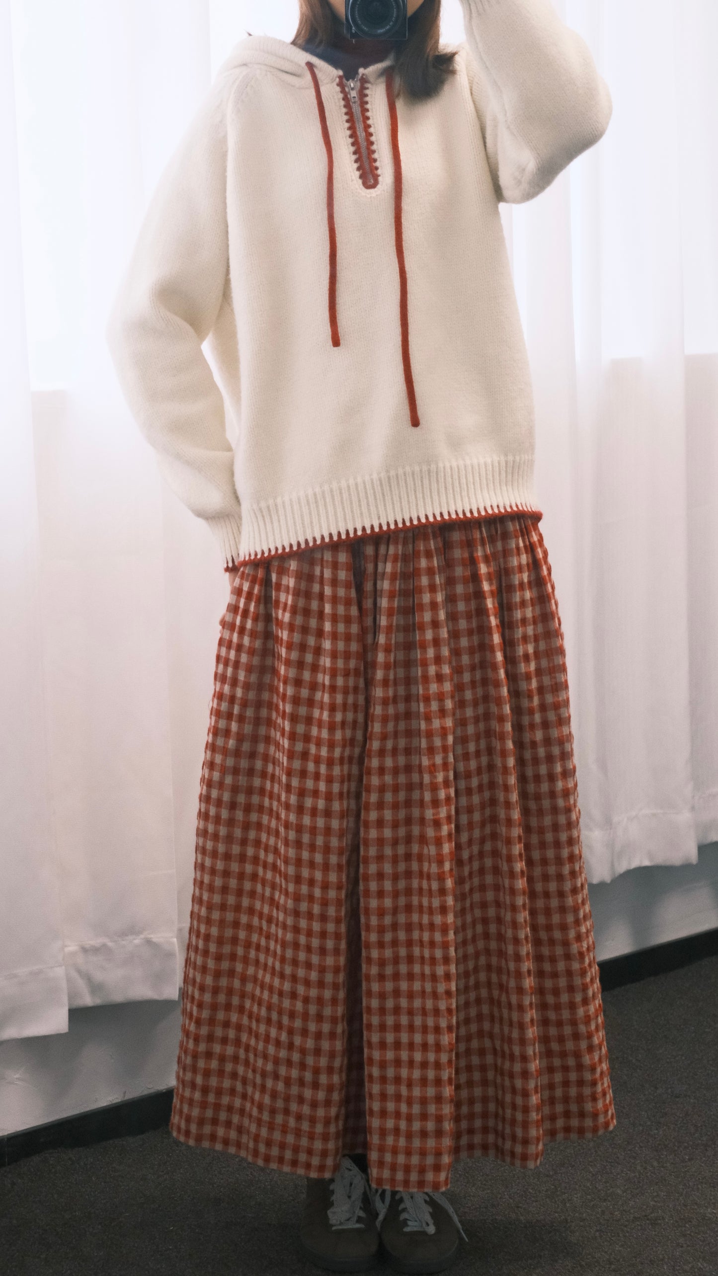 akina sweater ⪨