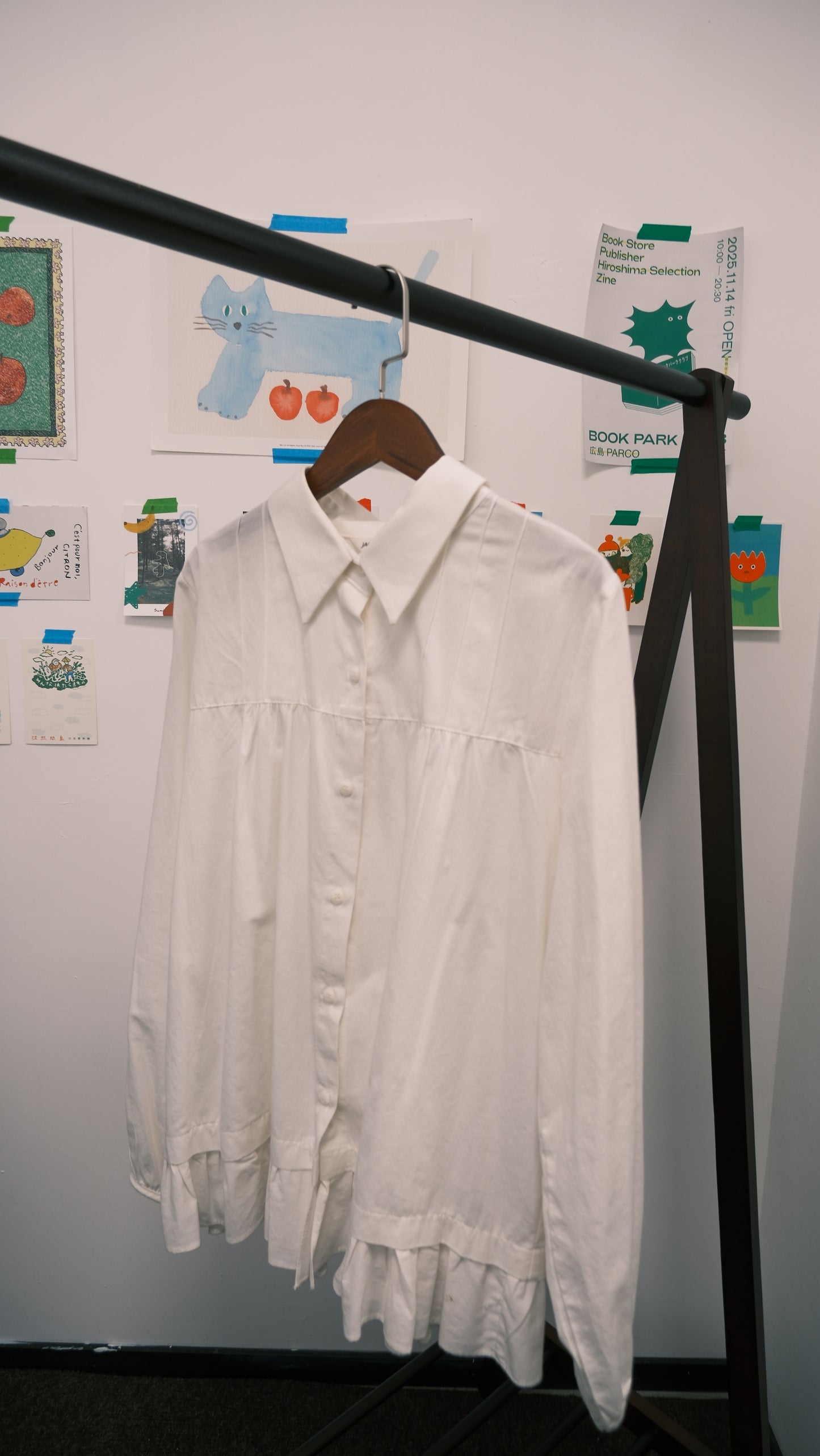 venie shirt