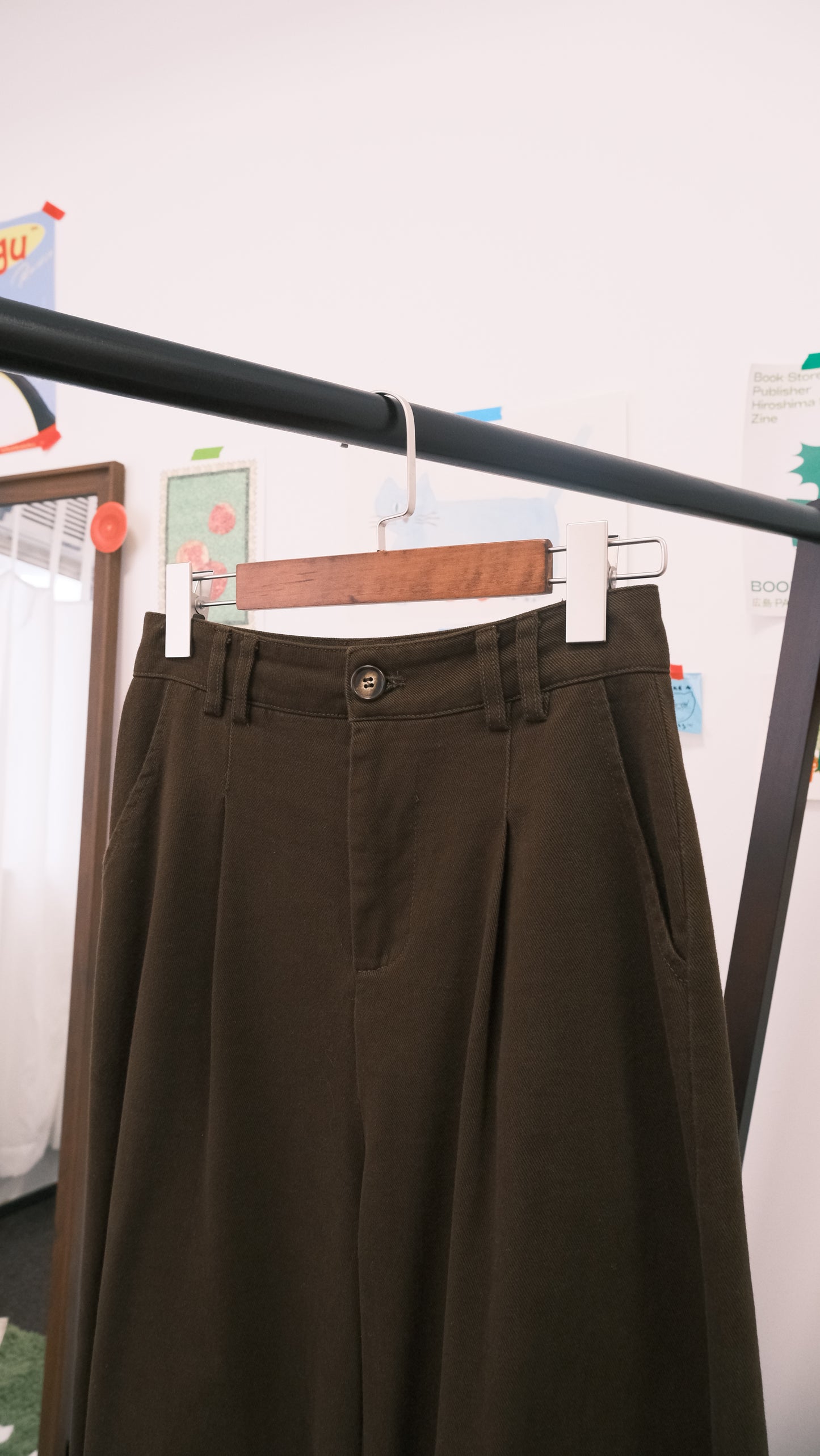 akito pants 𖣂