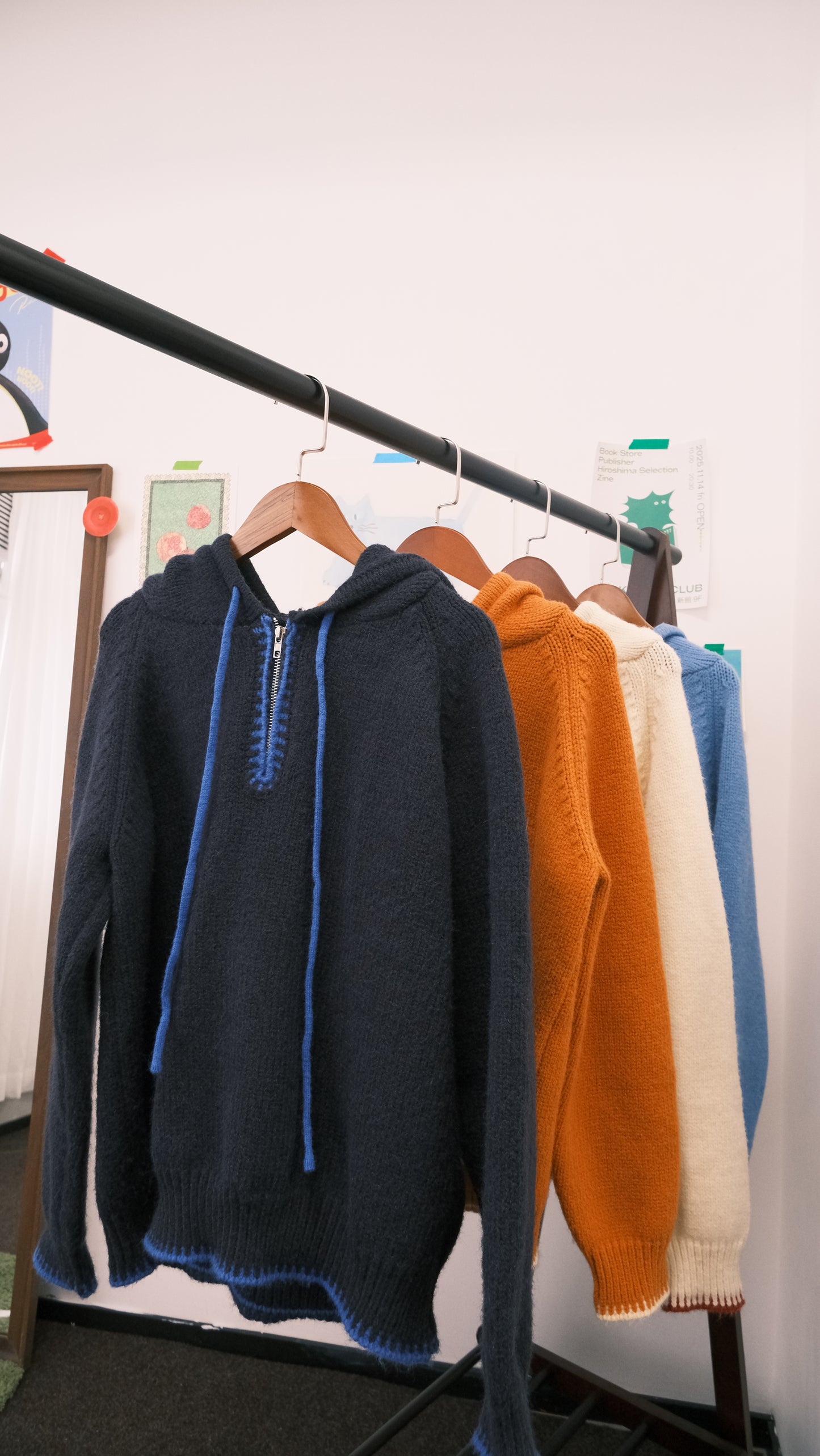 akina sweater ⪨