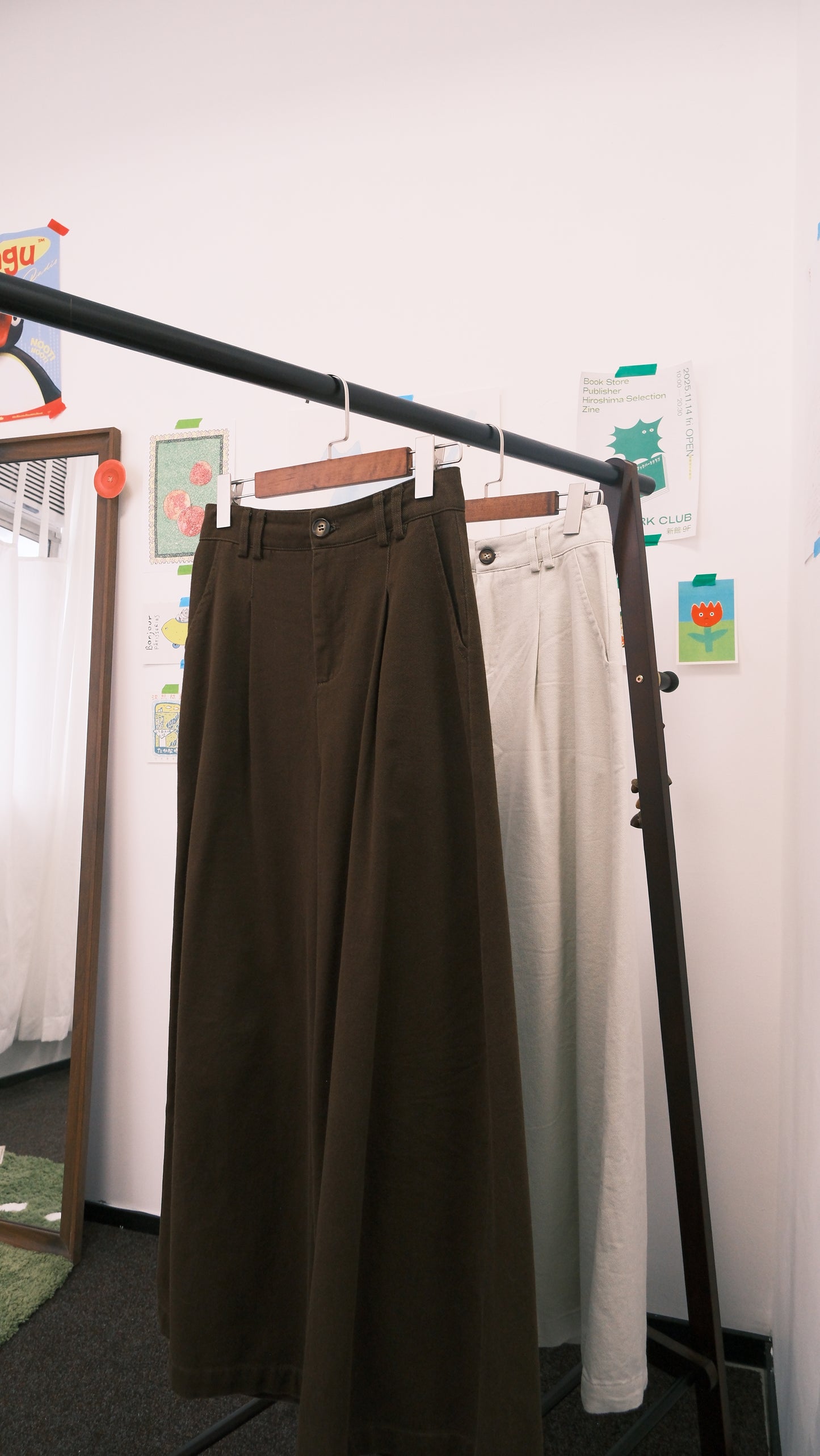 akito pants 𖣂