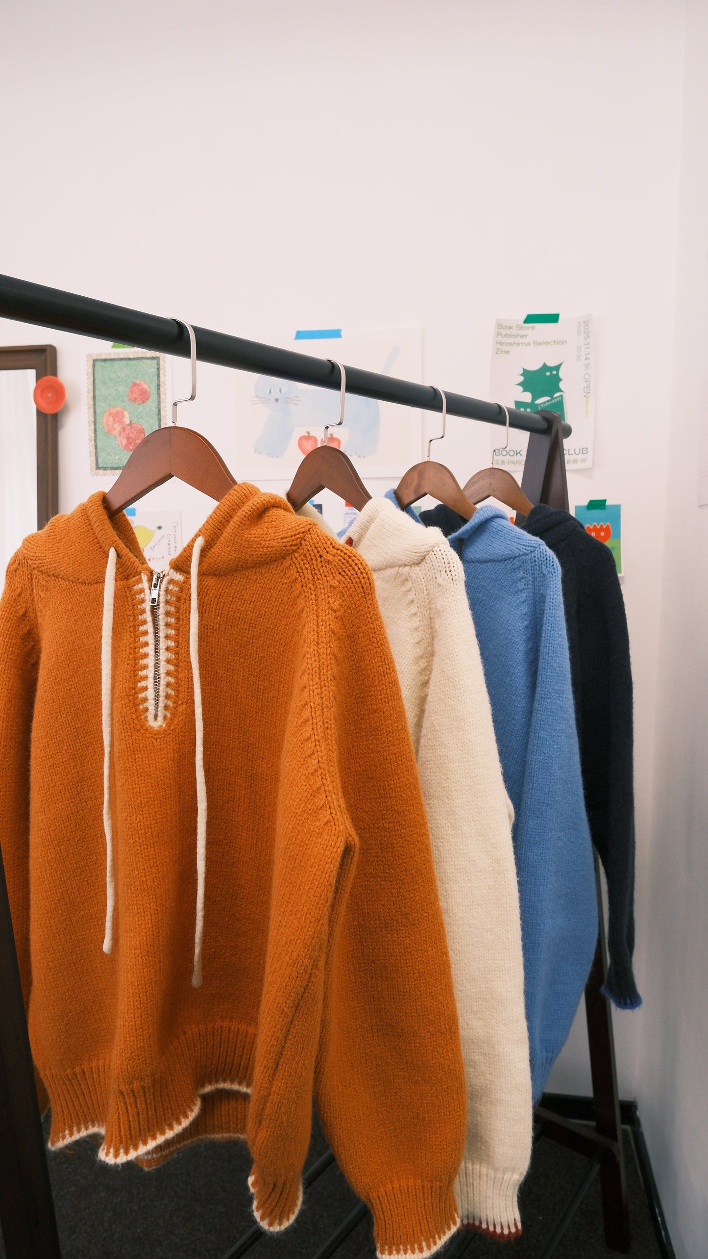 akina sweater ⪨
