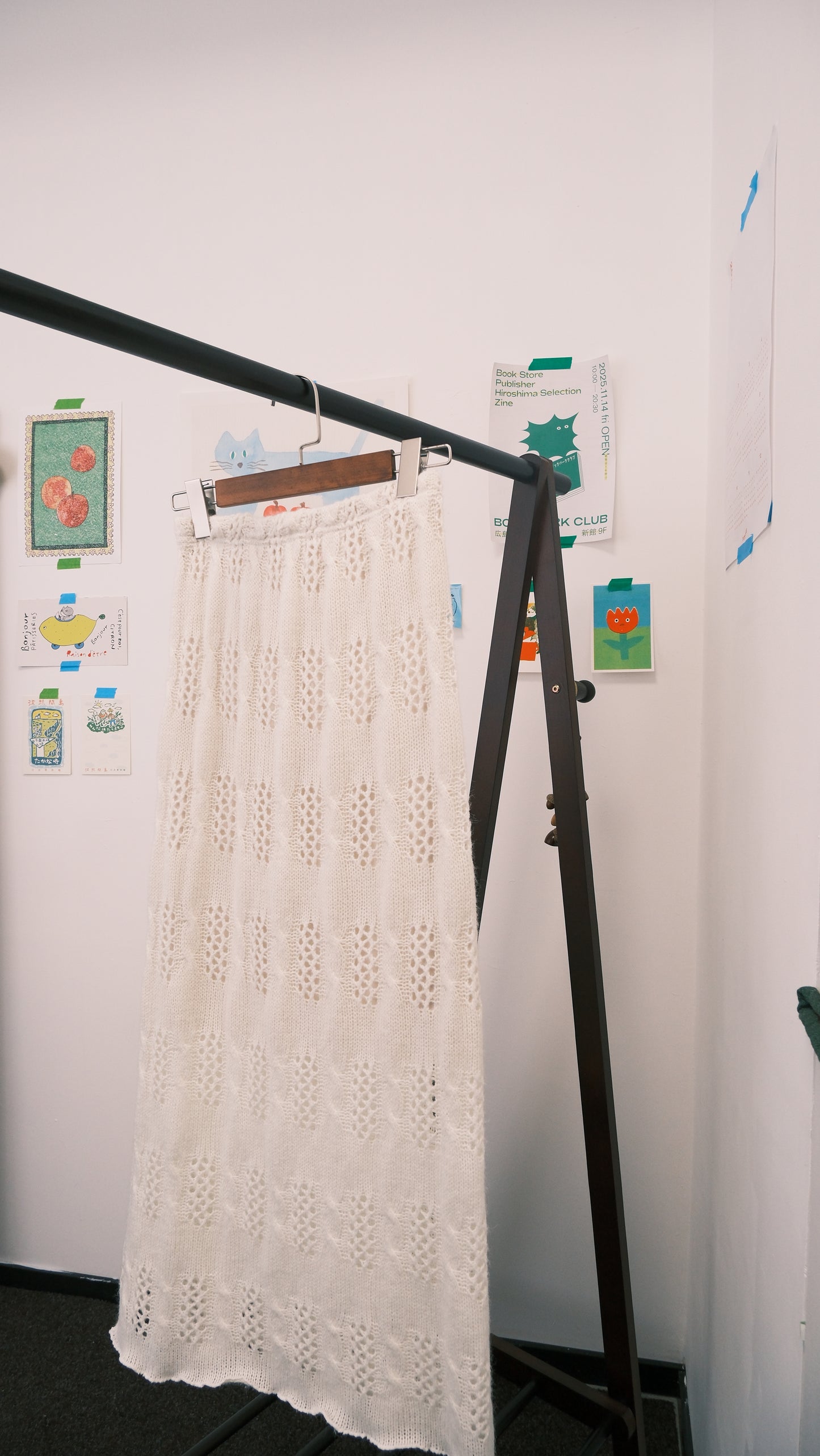 tsuki skirt 𓇚