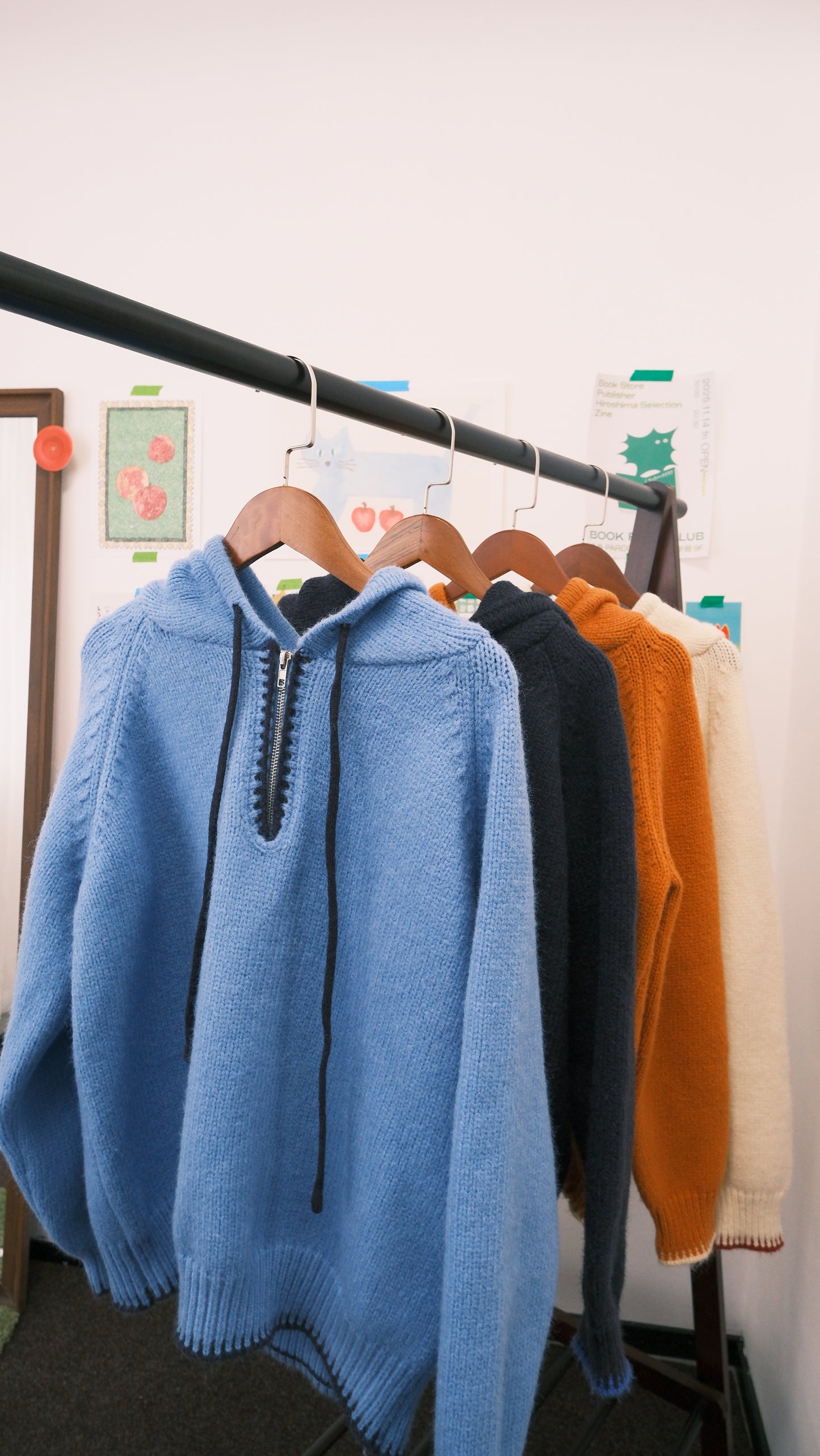 akina sweater ⪨