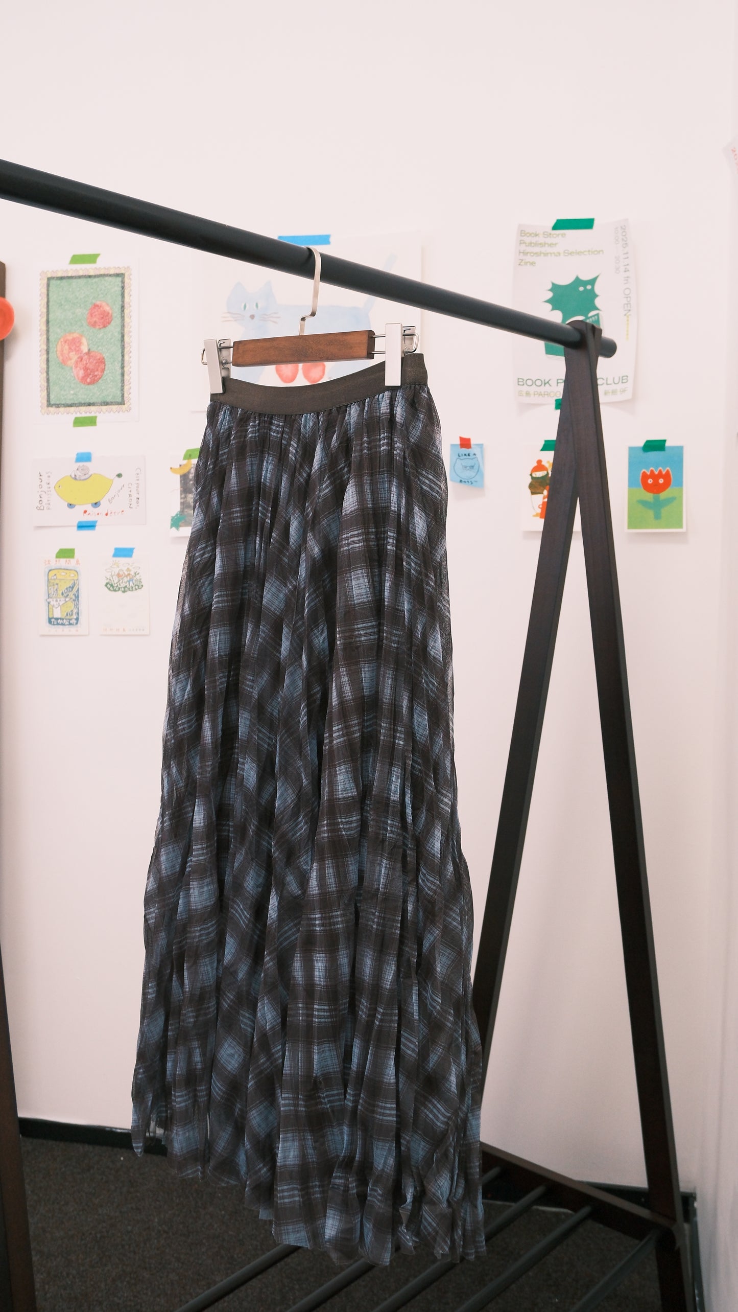 kyoua skirt ☽
