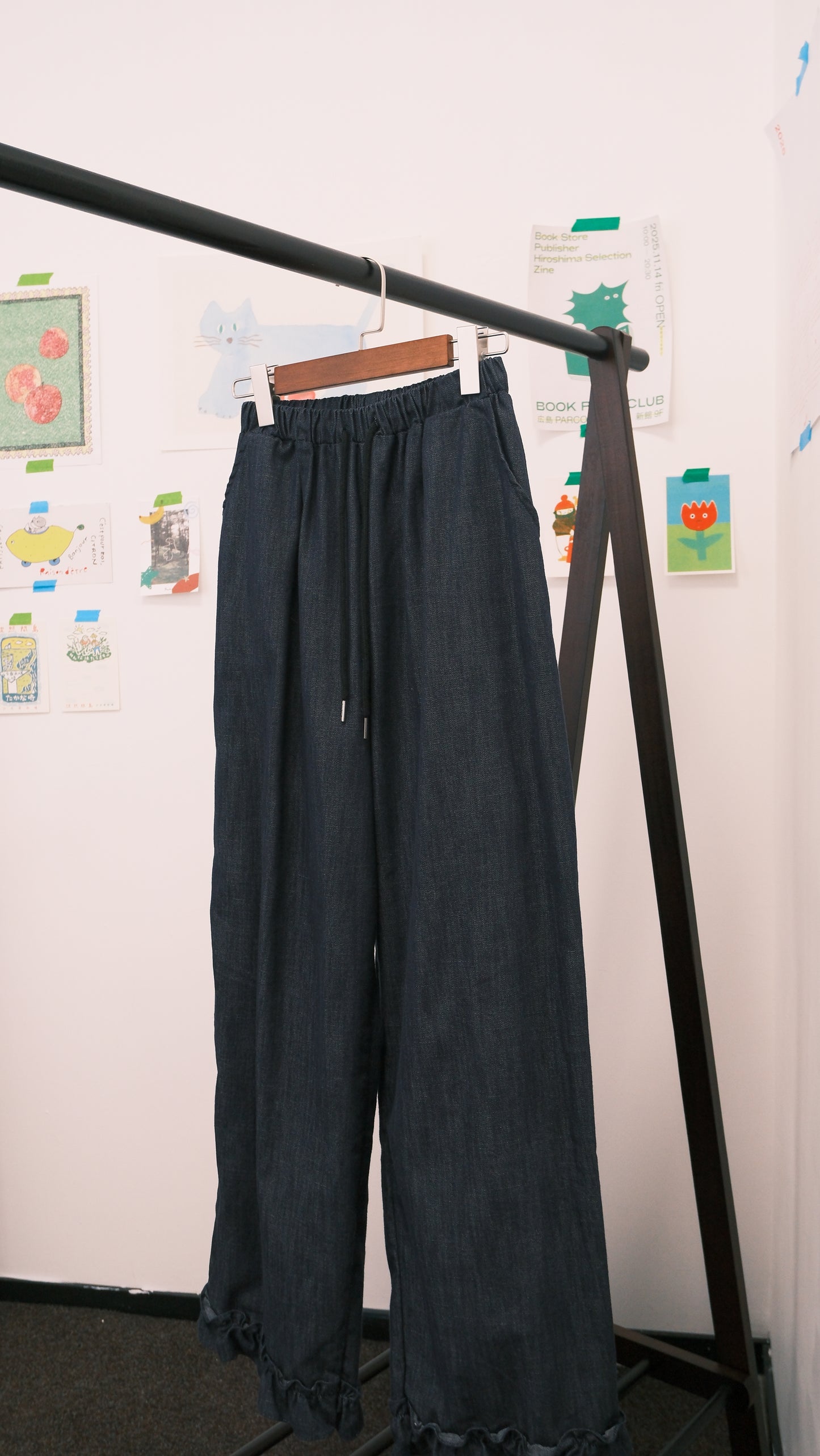 toshi pants ⩫